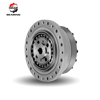 محامل أسطوانية متقاطعة FSG-14 لمحرك توافقي مع خلوص صفري وصلابة عالية ودقة P4 للروبوتات الصناعية