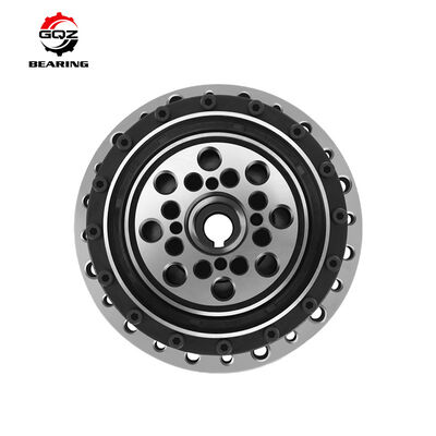 FSN-5 محامل محركات هارمونية مع صفر رد فعل ضدي صلابة عالية ودقة P4 للروبوتات الصناعية