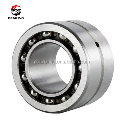 GQZ NA4906 Needle Roller Bearing 30×47×17mm With Inner Ring Single Row Drawn Cup Needle Bearing