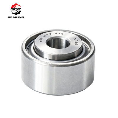 AA205DD حبة مزدوجة مختومة إدخال حزمة كرة 25mm حفرة قفل غريبة حزمة خارجية كروية