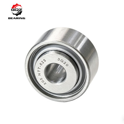 LK211-2F حفرة حفرة كروية إدخال حزمة كرة مزدوجة 2F ختم اتصال 55x100mm ناقل المزارع الآلات