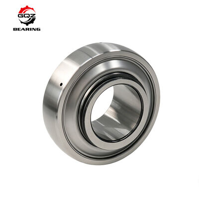 1726303-2RS1 Spherical Outer Single Row Insert Ball Bearing Double 2RS1 Contact Seal 30x62x15mm Conveyor Farm Machinery