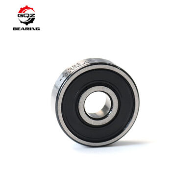 6900RS / 61900-2RS / 6900-2RS حاويات السيارات ، حاويات الصقيع العميق مع أغطية المطاط