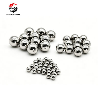 Size 30.000mm G16 Grade Bearing Steel Ball Hardened Chrome Steel Ball For Rolling Bearing Components