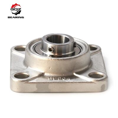 SUCF213 Mounted Ball Bearing Unit | GQZ Premium Industrial Flange Bearing