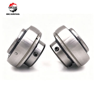 LE 308 2F محمول إدراج كروي 40mm عمود 90mm سكن لتطبيقات الزراعة المطالبة