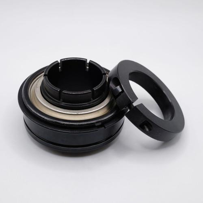 Anti-rust GQZ LS206 2F LS Y Insert Bearing 30mm Bore 2F Double Seal Eccentric Lock Bearing Spare Parts for Farm Harvest Transport Machines