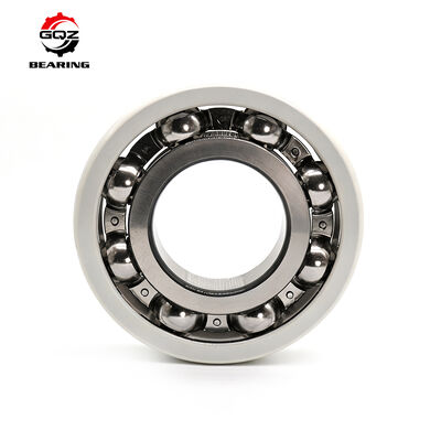 FLW686ZZ Integral Flanged Miniature Deep Groove Ball Bearing Double ZZ Metal Dust Shield 6x13x5mm Precision Automation Equipment