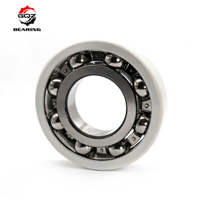6912ZZNR Thin‑Wall Deep Groove Ball Bearing ZZ Shield With Snap Ring Groove 60x85x13mm For Industrial Equipment