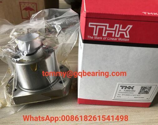 Japan Origin THK BTK1605V-2.6ZZ No Preload Ball Screw Nut Linear Ball Bearing