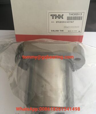 اليابان منشأ THK BTK3210V-2.6ZZ بدون تحميل مسبق الكرة المسمار المسمار خطي محمل الكرة