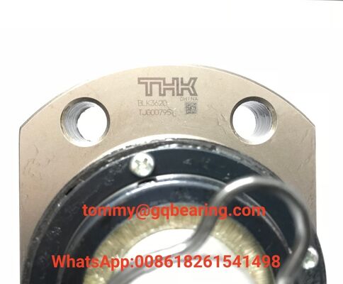 أصل ياباني THK BLK4040-2.8 BLK4040-2.8ZZ صمولة لولب كروي بدون حمل مسبق محمل كروي خطي