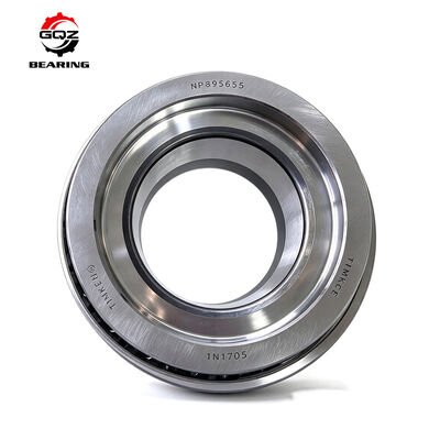 المادة الصلبة GCR15 TIMKEN NP895655/JW7010 محاملات الدوار المتشابهة للسيارات
