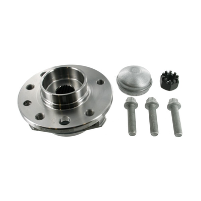 330776 Front Wheel Hub Bearing Kit With ABS Sensor Ring