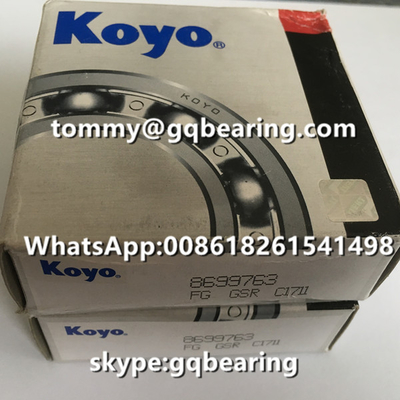 اليابان Koyo الأصلية 8099763 سلسلة مزدوجة من الحاملات التفاضلية محامل السيارات