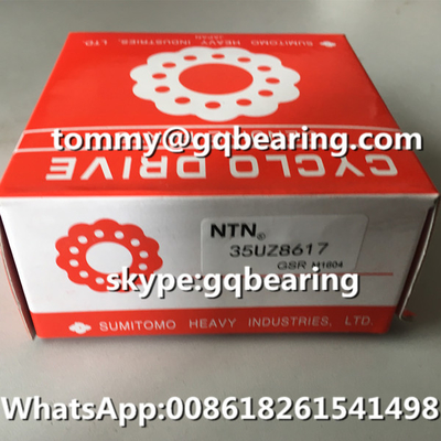 P0 الدقة NTN 35UZ8617 محامل أسطواني أسطواني مزدوج الصف محامل أسطواني غريب