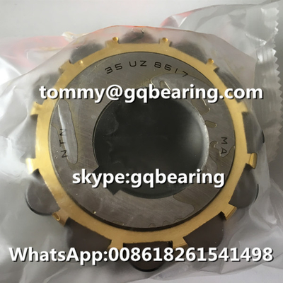 P0 الدقة NTN 35UZ8617 محامل أسطواني أسطواني مزدوج الصف محامل أسطواني غريب