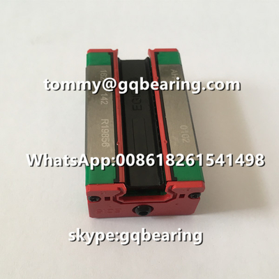 سعر تنافسي HIWIN EGH15CA EGH15CAZAC نوع مربع خطي دليل وكتلة قطر داخلي 24mm