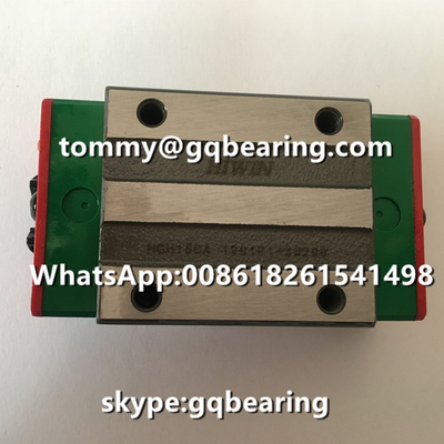 سعر تنافسي HIWIN HGH15CA HGH15CAZAC مربع النوع خطي دليل