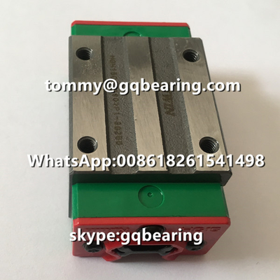 سعر تنافسي HIWIN HGH15CA HGH15CAZAC مربع النوع خطي دليل