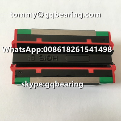 سعر تنافسي HIWIN HGH15CA HGH15CAZAC مربع النوع خطي دليل