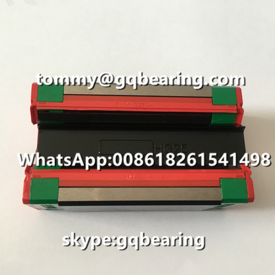 HIWIN HGL25CA HGL25CAZAC نوع مربع محمل خطي متحرك بسعر تنافسي