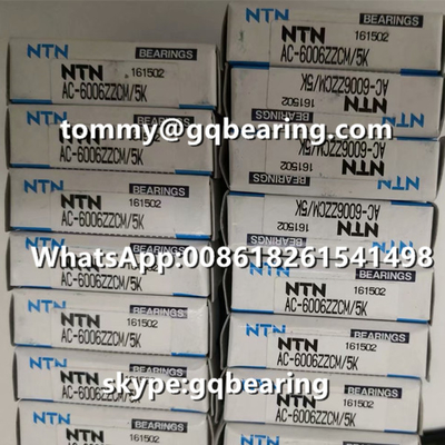 اليابان الأصلية NTN AC-6006ZZCM/5K Deep Groove Ball Bearing