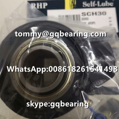 RHP SCH30 الحديد المصبوب الذاتي وحدات محملات المعلقة الوسادة محمل كتلة