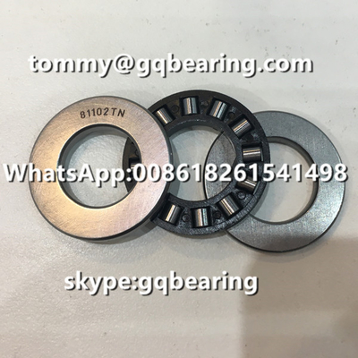 81102TN 81102-TV قفص نايلون محوري أسطواني أوزان أسطواني