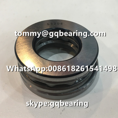 مضخة المياه العمودية 53205 محمل كرة الدفع مع U205 غسالة المقاعد 25 * 50 * 19mm