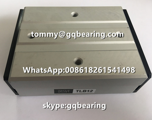 آلة CNC HSK TLB12 مواد سبيكة الألومنيوم