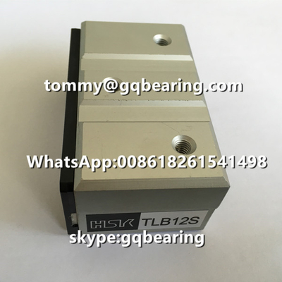 آلة CNC HSK TLB12S مواد سبيكة الألومنيوم