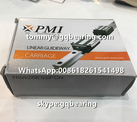 المادة الأصلية PMI MSA25E MSA25ESSFCN حمل خطي للقيادة الثقيلة