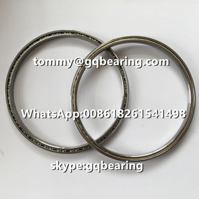 114.3x127x6.35mm البعد CSXA045 أربع نقاط الاتصال محمل القسم الرقيق