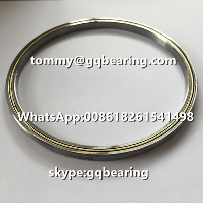 114.3x127x6.35mm البعد CSXA045 أربع نقاط الاتصال محمل القسم الرقيق