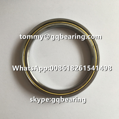 6سمك.35mm CSXA020 مقطع رقيق محمل أربع نقاط الاتصال محمل 50.8 * 63.5 * 6.35mm