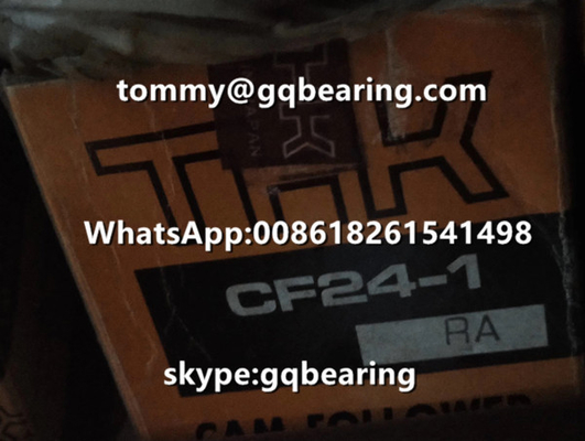 اليابان منشأ THK CF18UUR محمل متابعة كام مع حلقة خارجية كروية 16 * 35 * 52mm P0 P6 P5 P4 P2 تصنيف الدقة