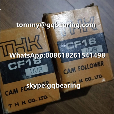 THK CF24-1RA محمولات متابعة الكاميرا مع محامل حلقة خارجية كروية