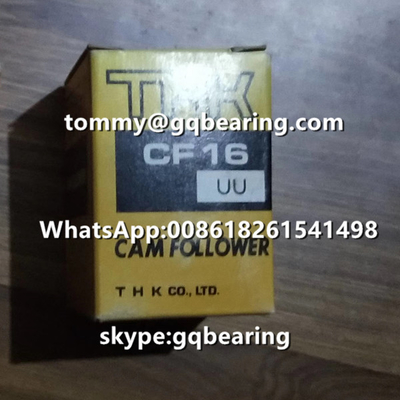 اليابان منشأ THK CF16UU محامل متابعة الكام CF16UU محامل قاطرة