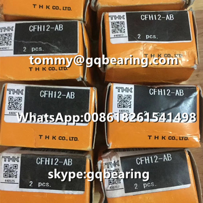 محولات الجوارب الستة الأطراف THK CFH12-AB محولات الكاميرا المتحركة متابعة محولات محولات قطرها 12 مم