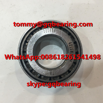الولايات المتحدة الأمريكية الأصلية الفولاذ قفص ROLLWAY 32205A صف واحد محملة الدوار الشفاف