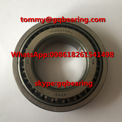 المادة الصلبة Gcr15 Koyo TR080702J محامل عجلات مخفوق لل TR080702J / 1D محامل علبة التروس تويوتا فيوس