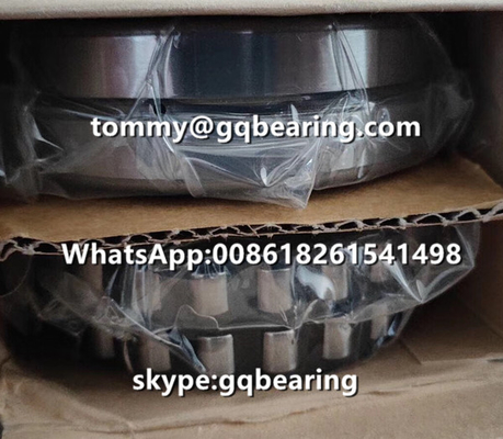 Gcr15 مواد الصلب SKF NN3011KTN/SPW33 سلسلة مزدوجة من حمالات الدوار الأسطوانية فائقة الدقة