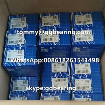 مواد الصلب الكرومية المصنوعة في إيطاليا SKF BAH636035 VKBC20092 محامل محور العجلات
