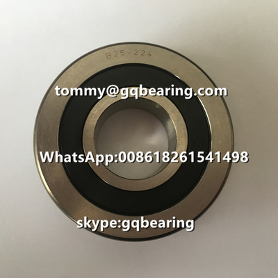 محامل كرة خطب عالي الدقة B25-224 B25-224VV P5 محامل كرة سيراميكي دقيق لفينوك فندل