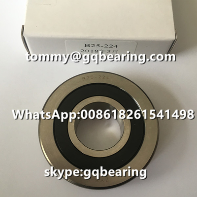 محامل كرة خطب عالي الدقة B25-224 B25-224VV P5 محامل كرة سيراميكي دقيق لفينوك فندل