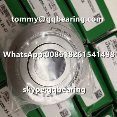 سلوفاكيا صنعتها INA LFR5206-25-2Z محمولات حلقة خارجية محفوفة بالصفائح