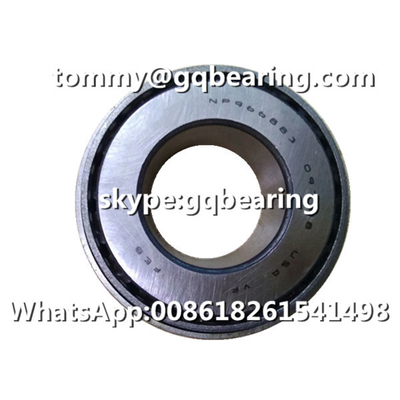 مواد الصلب الكروم TIMKEN NP966883/NP759177 علبة التروس للسيارات