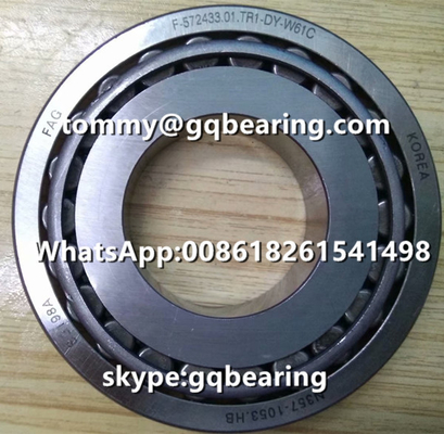 الصلب الكروم المادة FAG F-572433.01 F-572433.01.TR1-DY-W61C محملات المسلسلات الشواذ