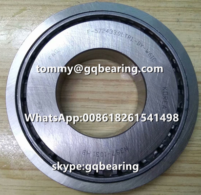 الصلب الكروم المادة FAG F-572433.01 F-572433.01.TR1-DY-W61C محملات المسلسلات الشواذ